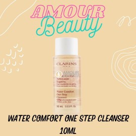 Clarins WATER COMFORT ONE STEP CLEANSER 10ML